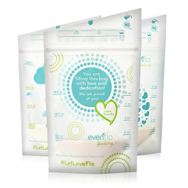 Evenflo Advanced Breast Milk Storage Bags