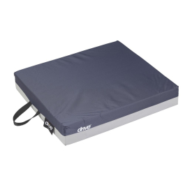 HealthSmart - Gel/Foam Flotation Seat Cushion