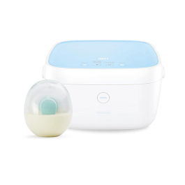WILLOW GO 7 oz Container Set for The Willow Go Breast Pump Brand