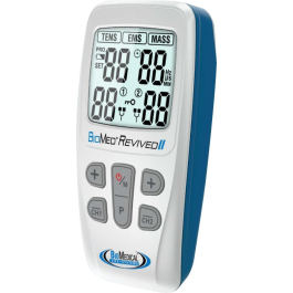 Well-Life 2407C Pre-Programmed Tens Machine from Posturite