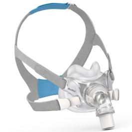 ResMed AirFit™ F30 CPAP Mask with Plush Headgear | ApriaDirect