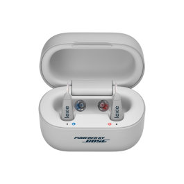 Lexie B2 Rechargeable self-fitting OTC Hearing Aids Powered by