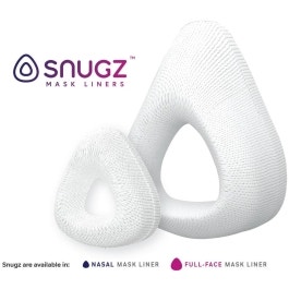 Snugz CPAP Mask Liners | Pack of 2 - ApriaDirect