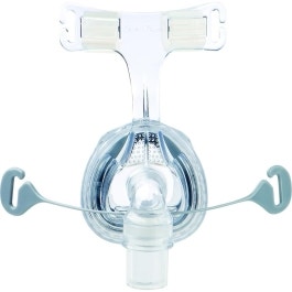 Zest Nasal Mask without Headgear by Fisher and Paykel