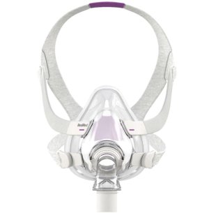 ResMed AirFit™ F20 for Her Full Face Mask with Headgear