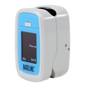 Baseline® Finger Pulse Oximeter