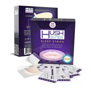 Hush Strips Sleep Strips