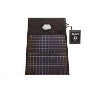 Transcend® Portable Solar Battery Charger