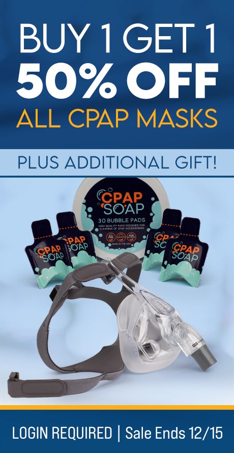 BOGO Mask Sale