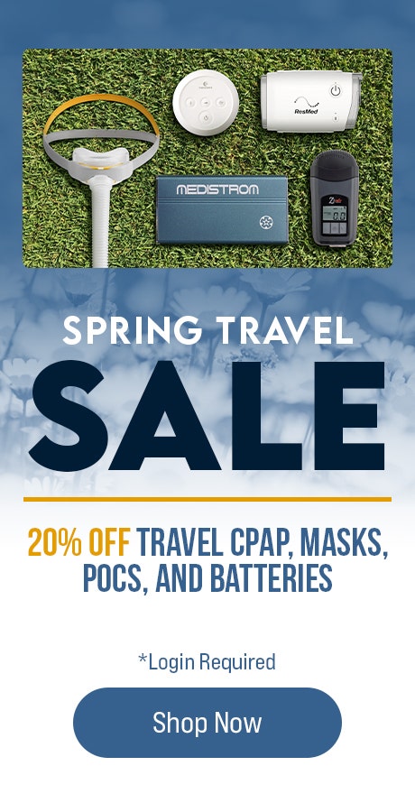 Spring Travel Sale