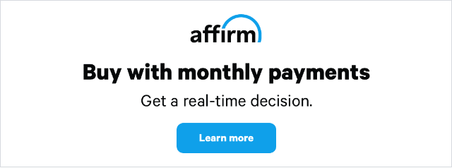 affirm dental financing